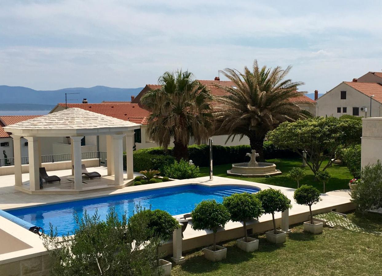 בול Apartments Villa Jadranka Adults Only מראה חיצוני תמונה