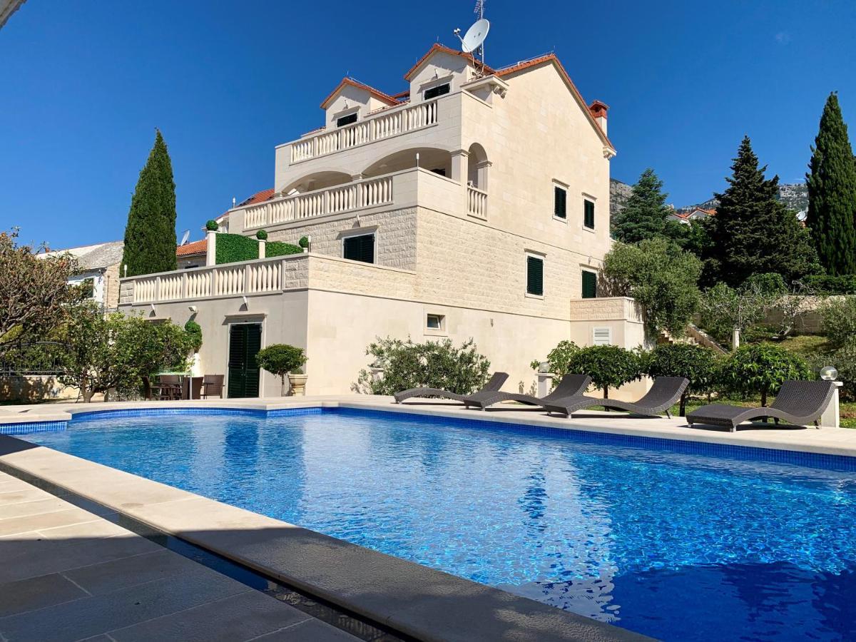בול Apartments Villa Jadranka Adults Only מראה חיצוני תמונה