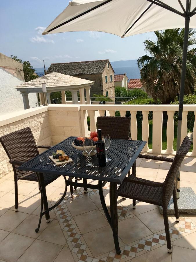 בול Apartments Villa Jadranka Adults Only מראה חיצוני תמונה
