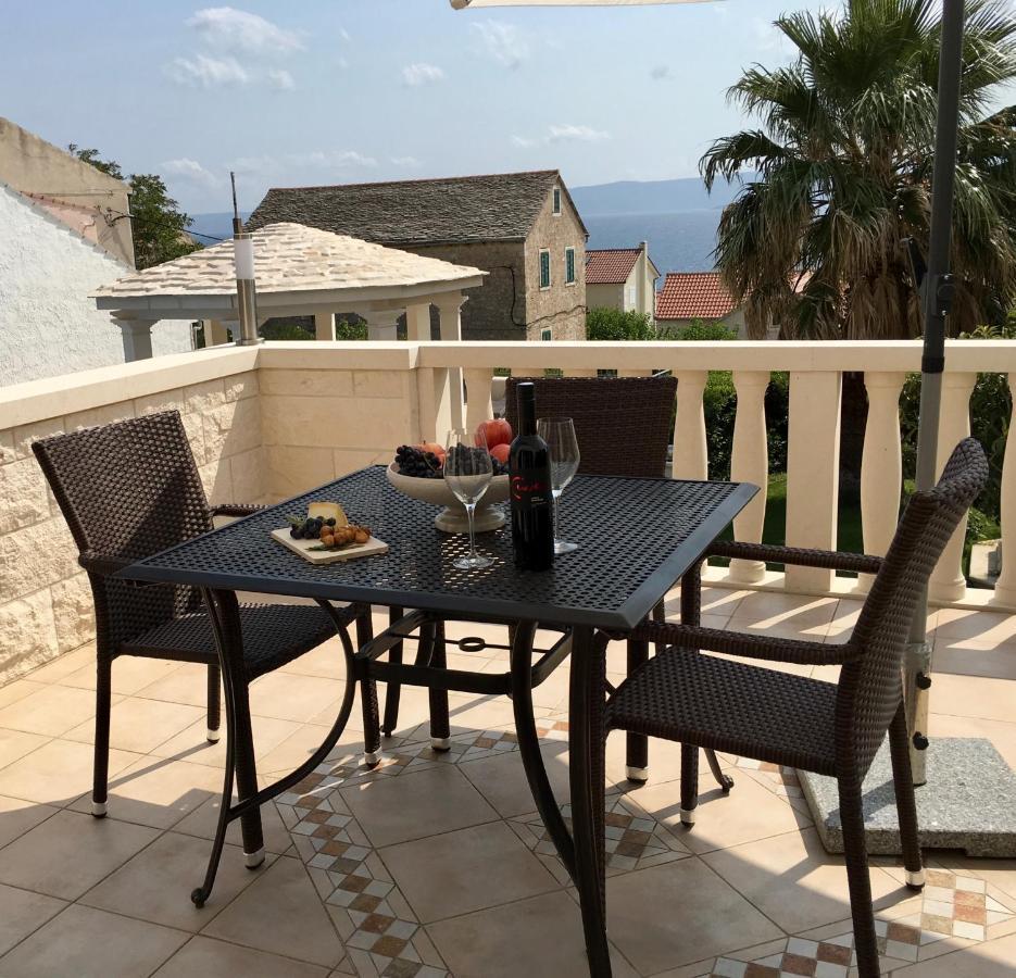 בול Apartments Villa Jadranka Adults Only מראה חיצוני תמונה