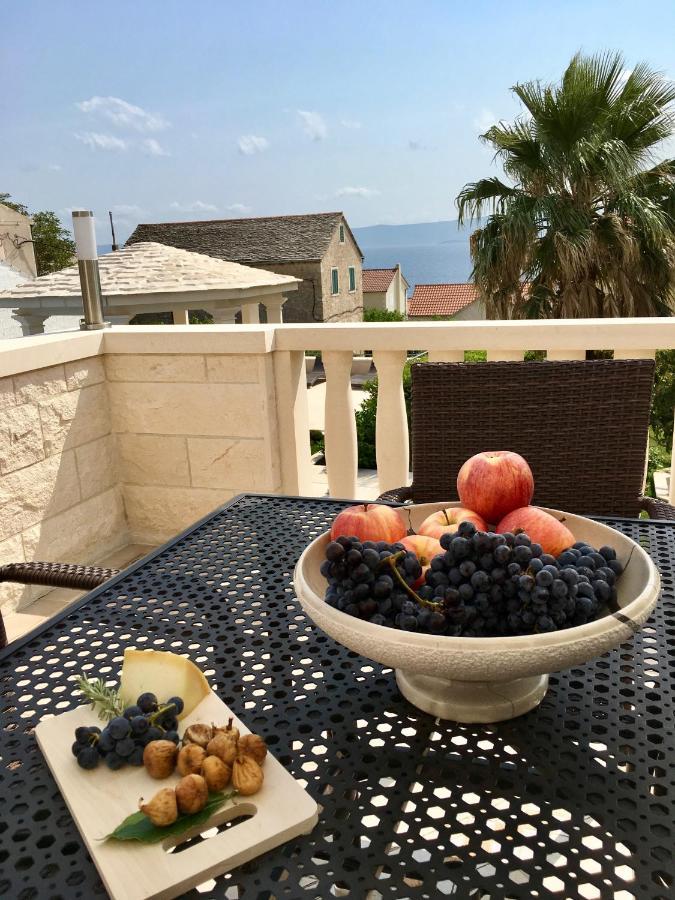 בול Apartments Villa Jadranka Adults Only מראה חיצוני תמונה