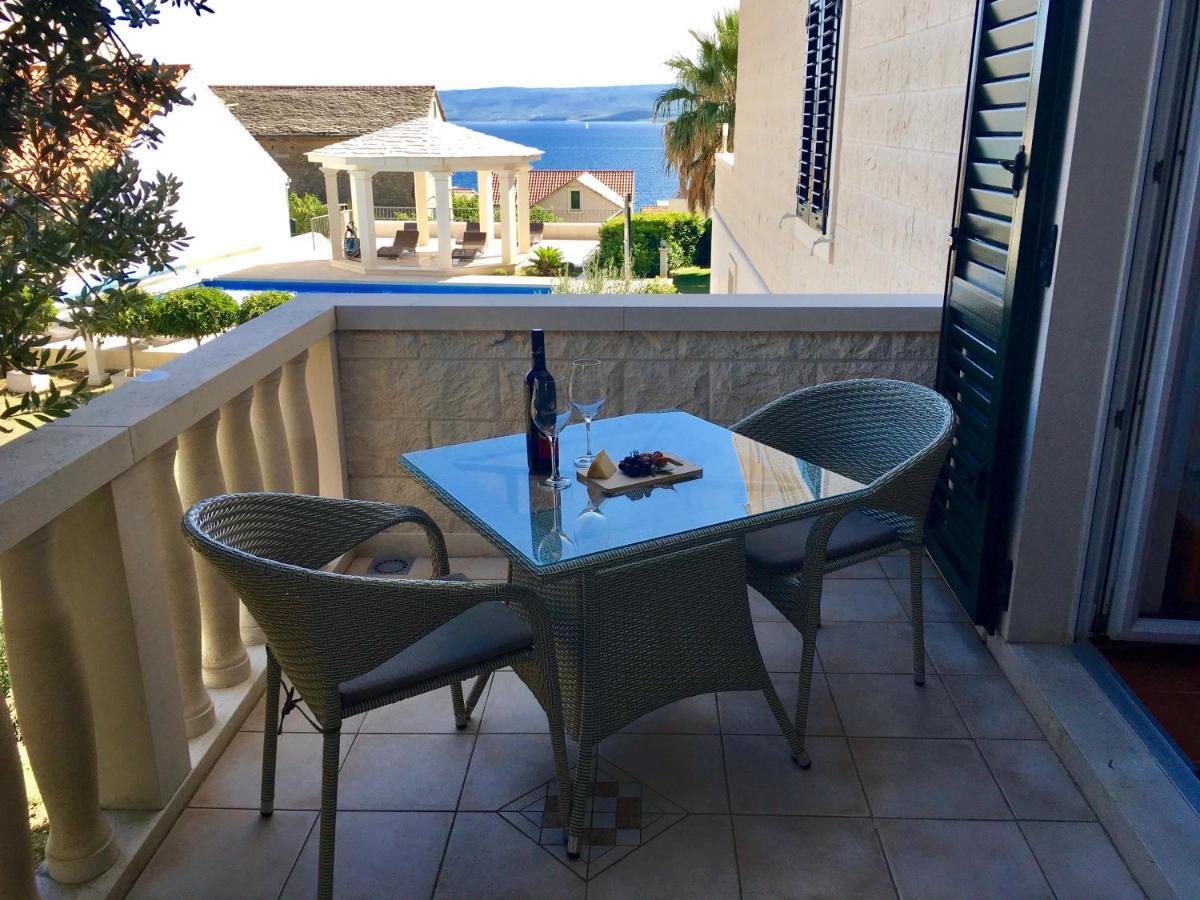בול Apartments Villa Jadranka Adults Only מראה חיצוני תמונה