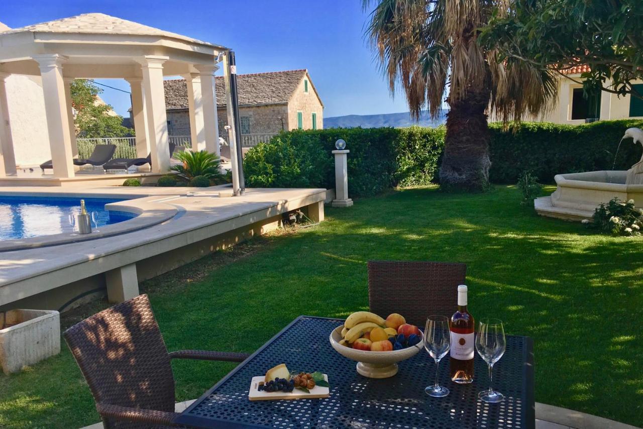 בול Apartments Villa Jadranka Adults Only מראה חיצוני תמונה