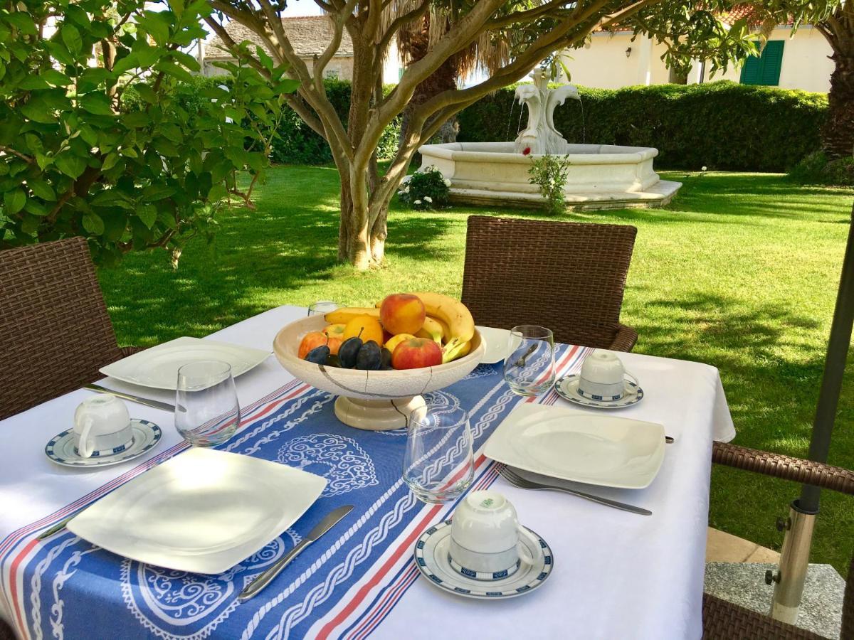 בול Apartments Villa Jadranka Adults Only מראה חיצוני תמונה